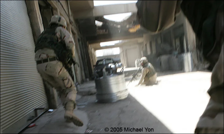 Both legs and an arm are shot.