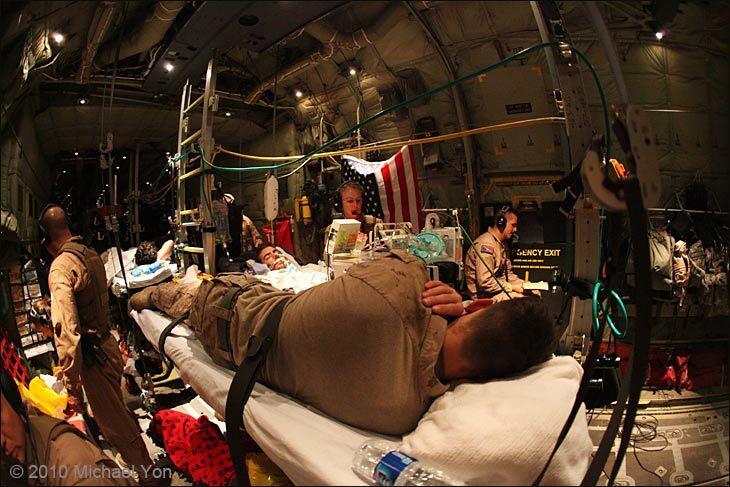 Kat started helping other patients, which seemed to pull out his power pack.