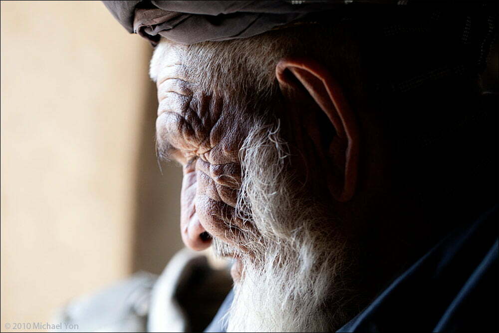 A life off 'the grid.'