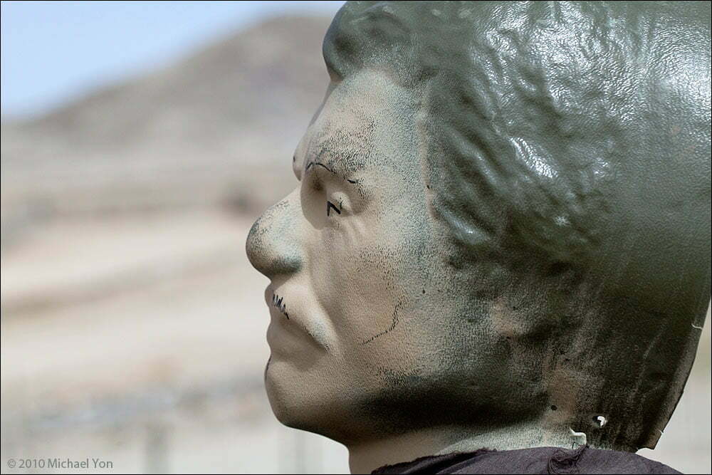 When our troops kill men, they collect biometrics from the bodies when possible.