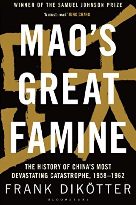 Mao's Great Famine